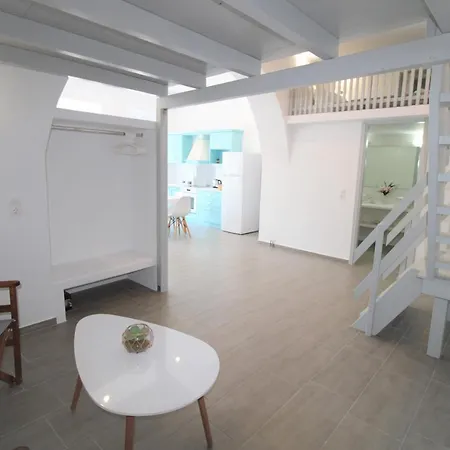 1870 House 1&2 Appartement Plaka (Milos)