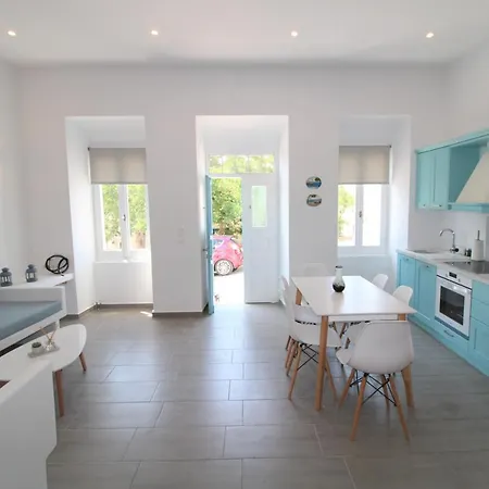 1870 House 1&2 Appartement *