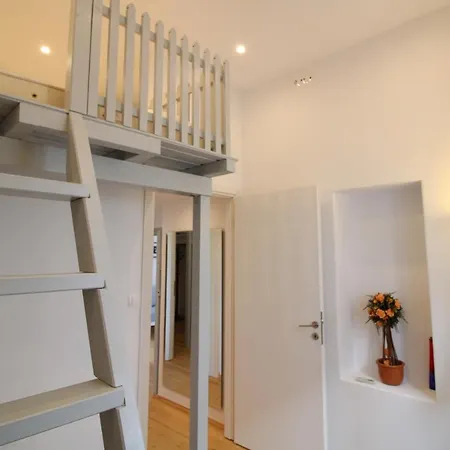 1870 House 1&2 Appartement *